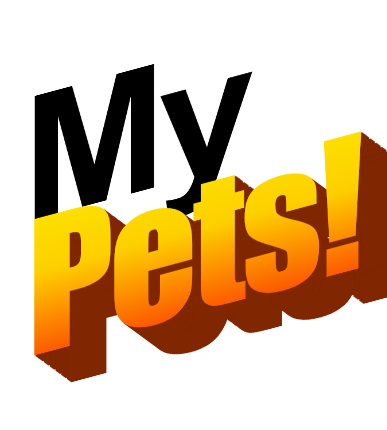 My pets!